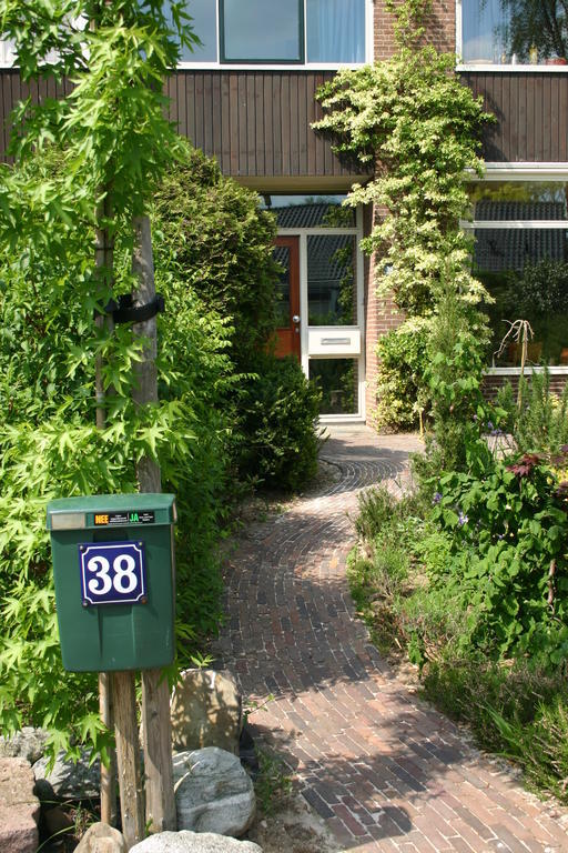 B&B Heijendaalネイメーヘン エクステリア 写真