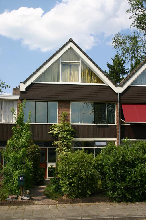 B&B Heijendaalネイメーヘン エクステリア 写真