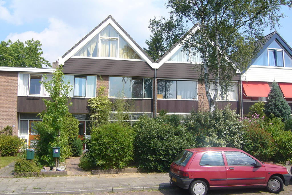 B&B Heijendaalネイメーヘン エクステリア 写真